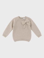 Maglia Bimbo Beige C64635/644 by COCCODE'