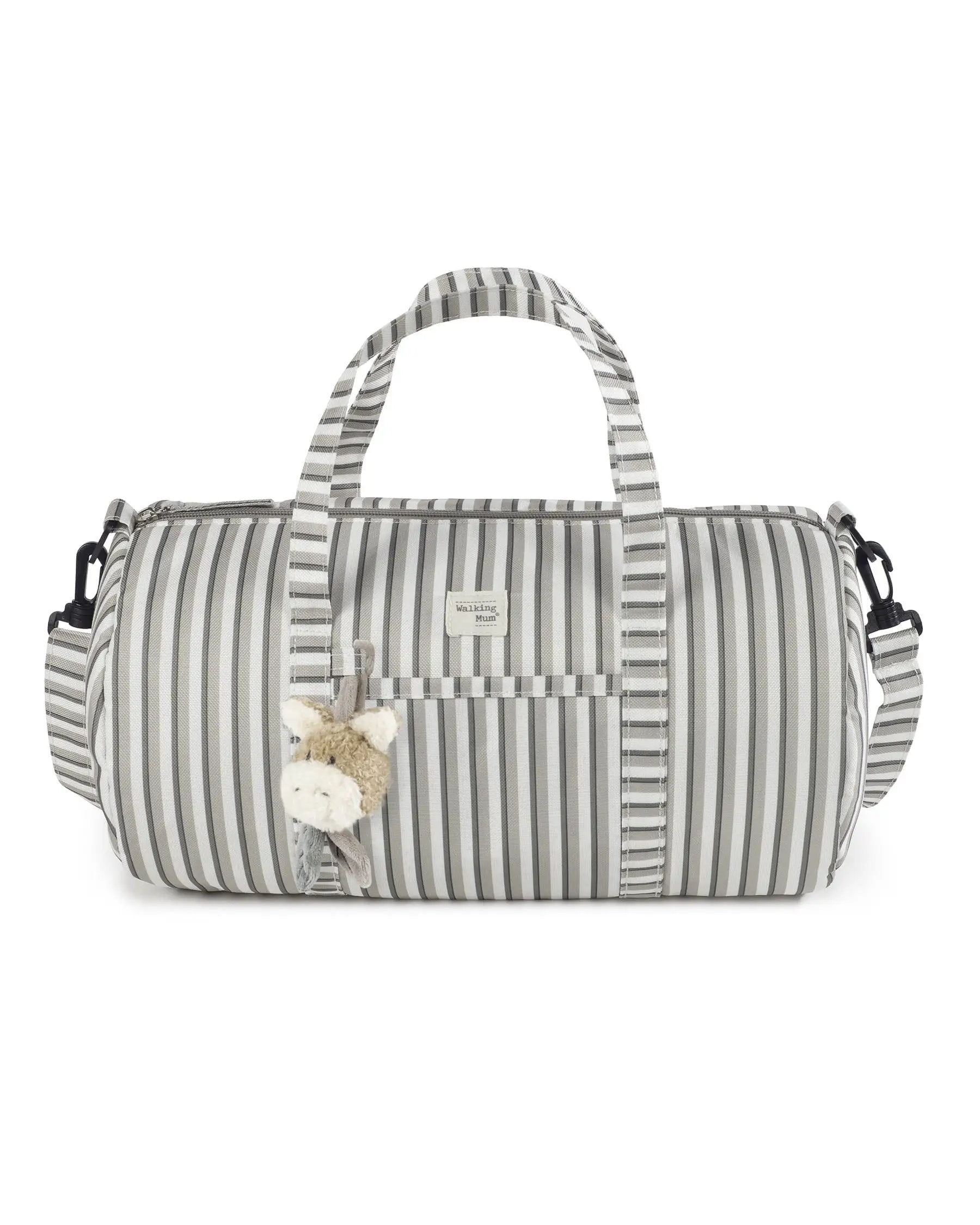 Borsa Grigio 1120800585 by WALKING MUM