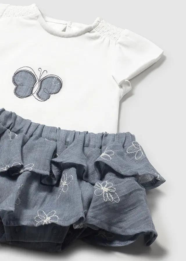 Completo Bimba Jeans 1853 /J by MAYORAL