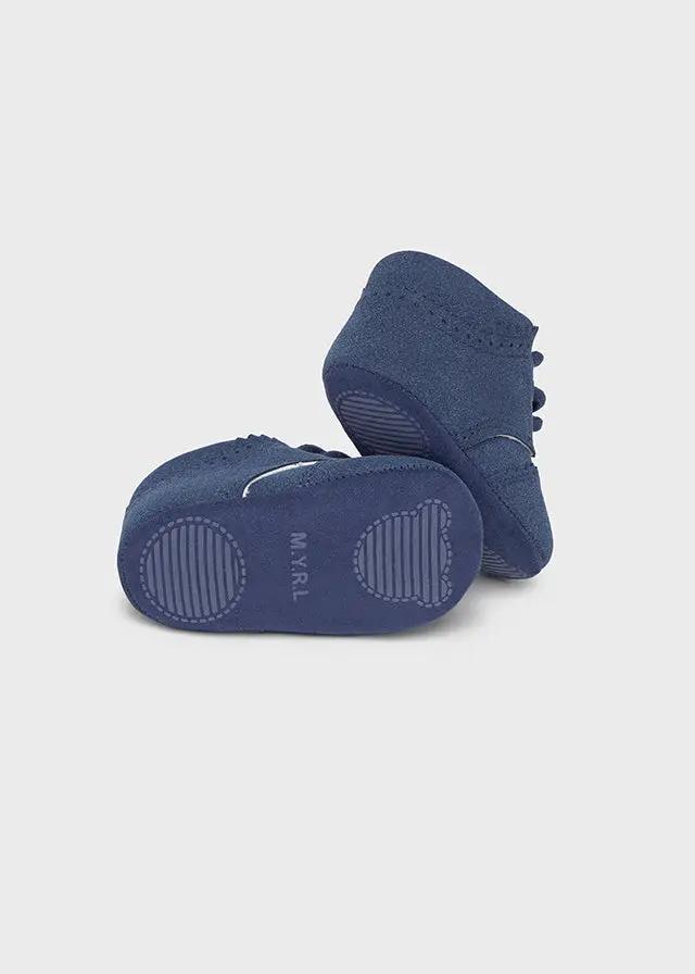 Scarpette Bimbo Blu 9945/93 by MAYORAL