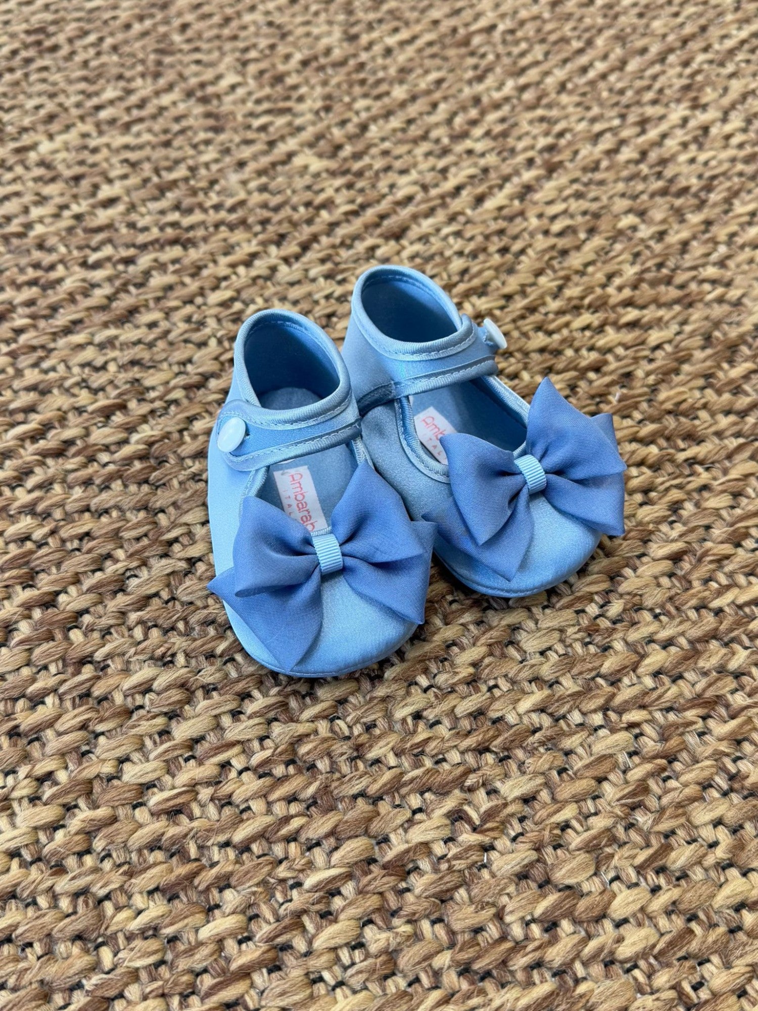 Ballerine Bimba AZZURRO SF4128/T088/A -  NANU' BABY