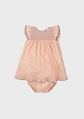 Abito Bimba Rosa 91427 by BABIDU'
