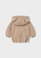 Felpa Bimba Beige 2408/16 by MAYORAL