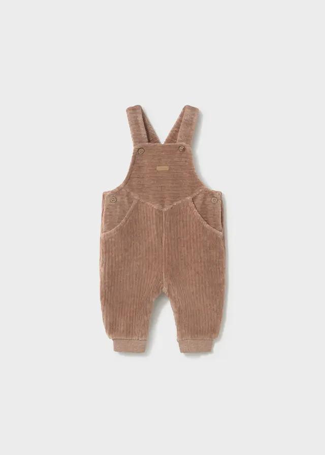 Salopette Bimbo Beige 2677/51 by MAYORAL