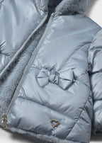 Cappotto Bimba Cielo 2435/79 by MAYORAL