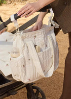 Borsa ricamo Ecru 9156/70 by MAYORAL