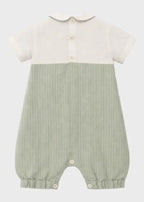 Pagliaccetto Neonato Panna PC05104 by PURE
