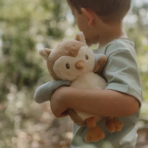 Peluche Beige LD8903 by LITTLE DUTCH