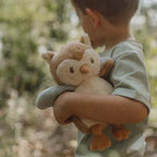 Peluche Beige LD8903 by LITTLE DUTCH