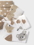 Calze Beige 9867 /BE by MAYORAL