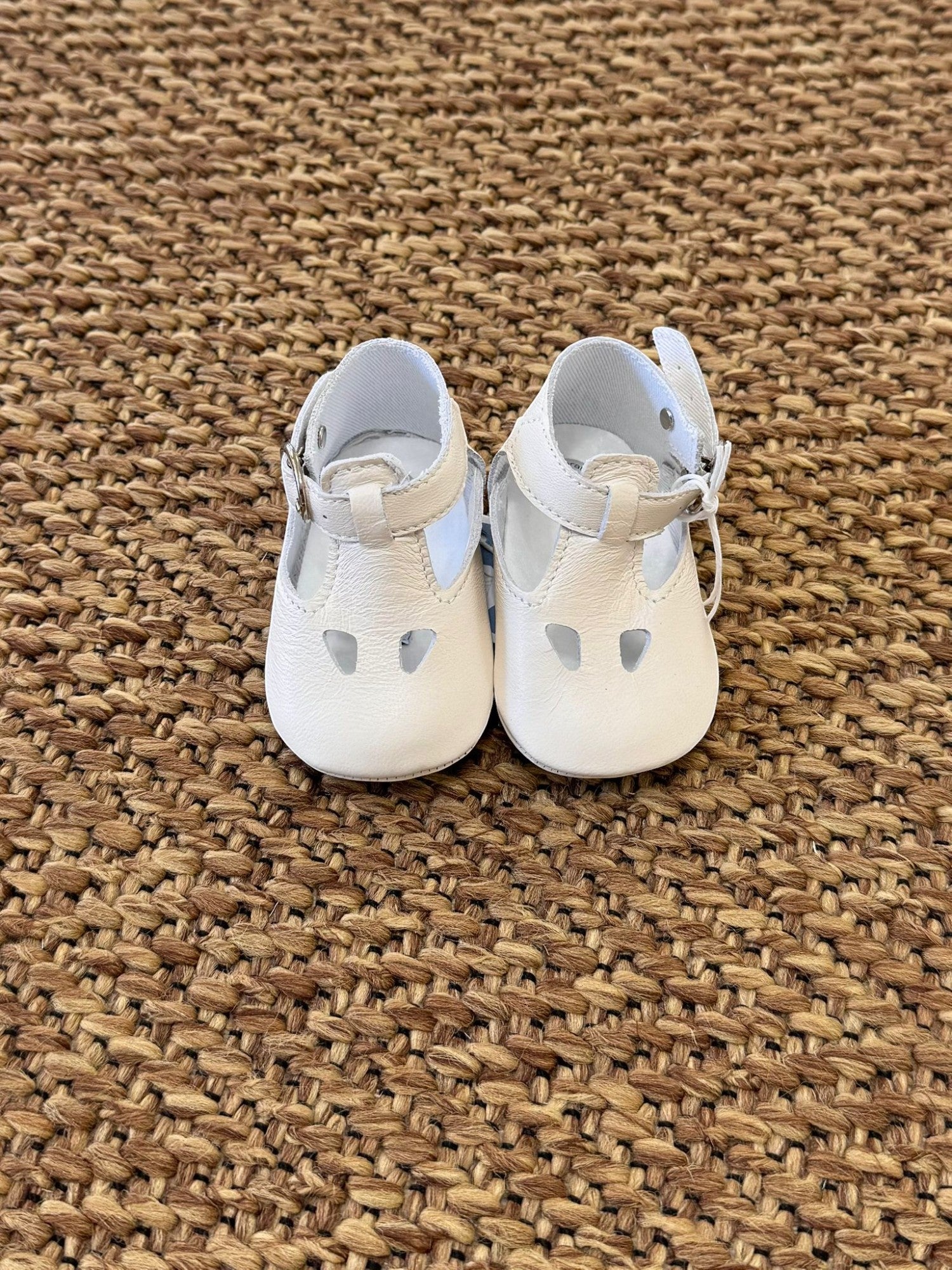 Mocassino Bimbo PANNA SM4192/T001/P -  NANU' BABY