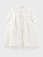 Abito Bimba Panna 8295 by BIMBALO'