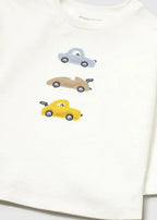 T-shirt Bimbo Panna 2005/71 by MAYORAL