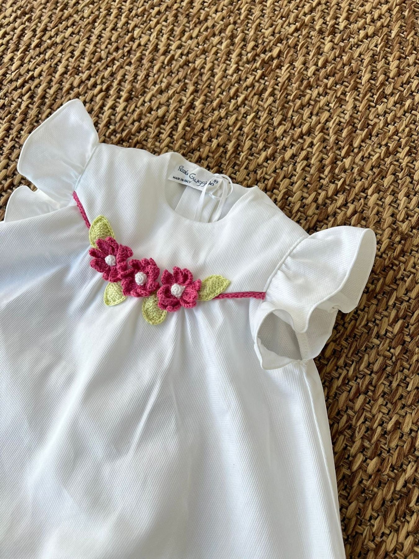 Completo 2 pezzi Bimba TORTORA ZULEYA/CC-T -  NANU' BABY