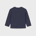 T-shirt Bimbo Blu 108/34 by MAYORAL