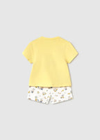 Completo Bimbo Giallo 1609 /G by MAYORAL