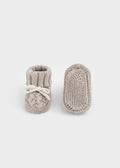 Babbucce Neonato Beige 9167/30 by MAYORAL