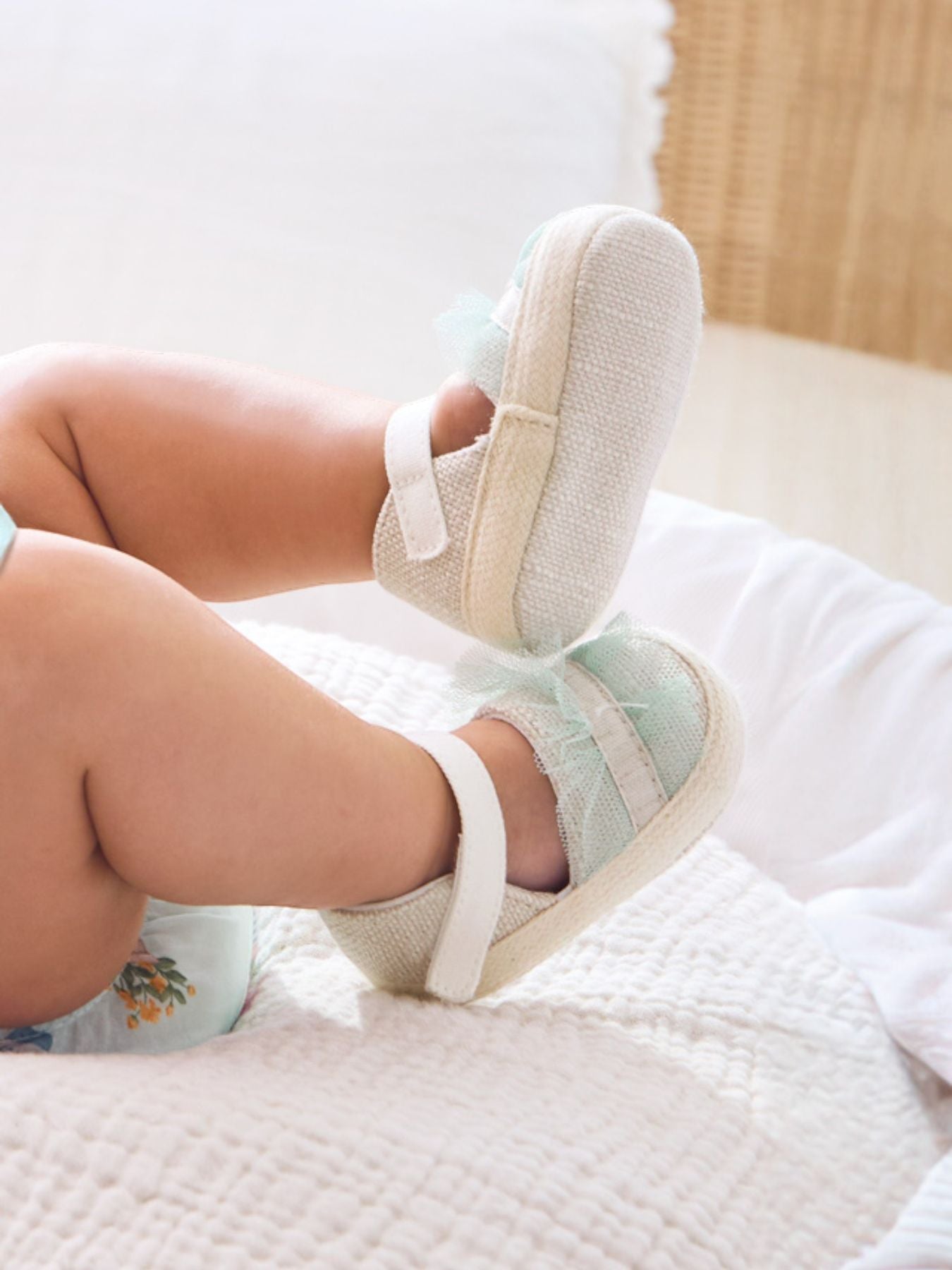 Espadrillas Bimba BEIGE 9741 -  NANU' BABY