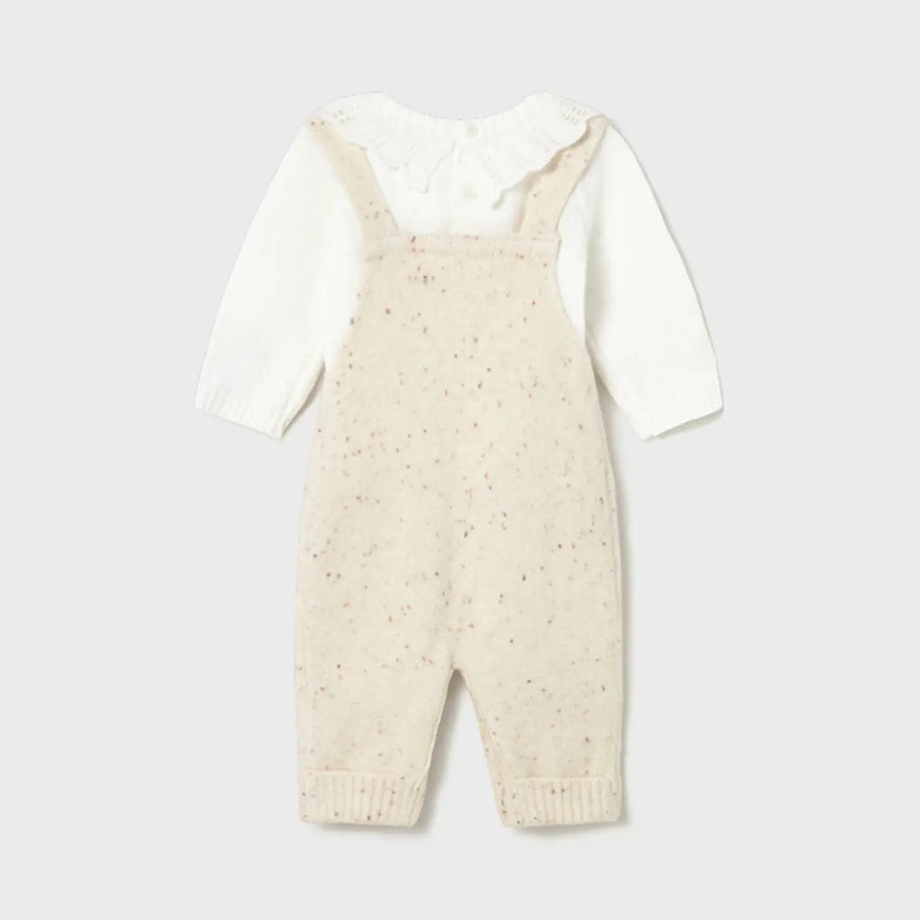 Completo Bimba Beige 2605/37 by MAYORAL