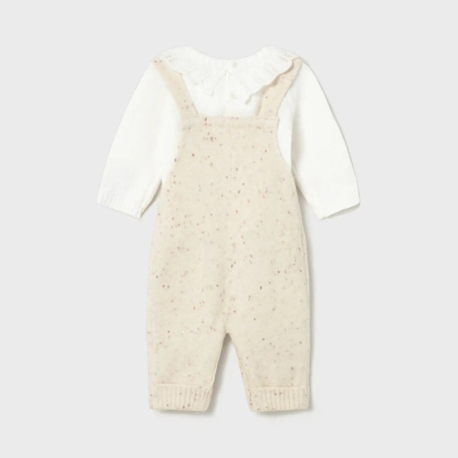 Completo Bimba Beige 2605/37 by MAYORAL