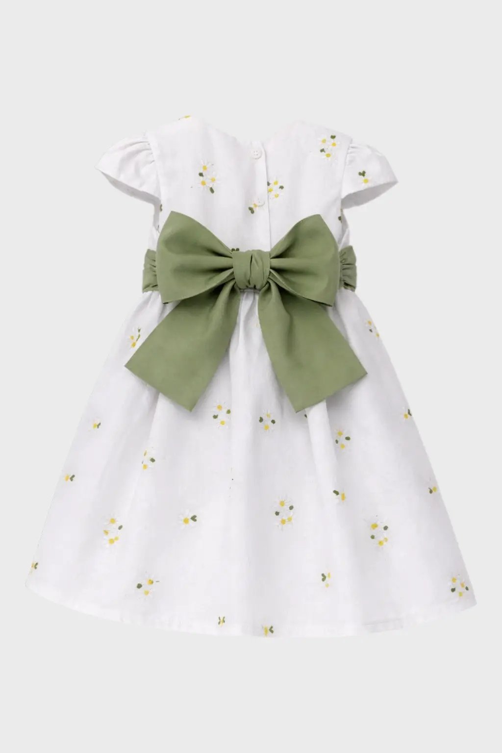 Abito Bimba Panna PC05200 by PURE