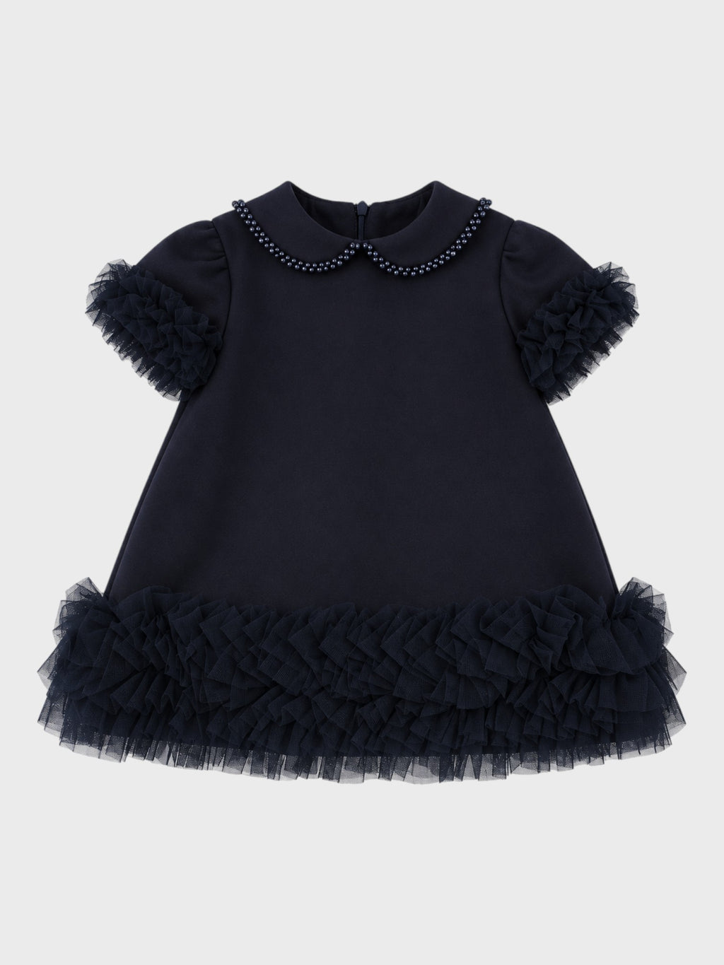 Abito Bimba Blu 6832/B