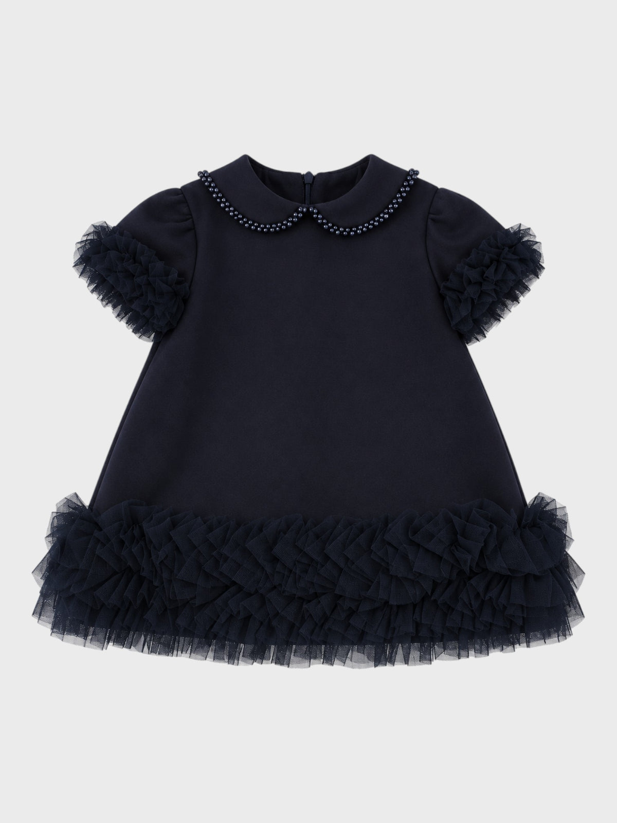 Abito Bimba Blu 6832/B