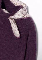 Maglia Bimba Bordeaux 5881/19 by ABEL & LULA