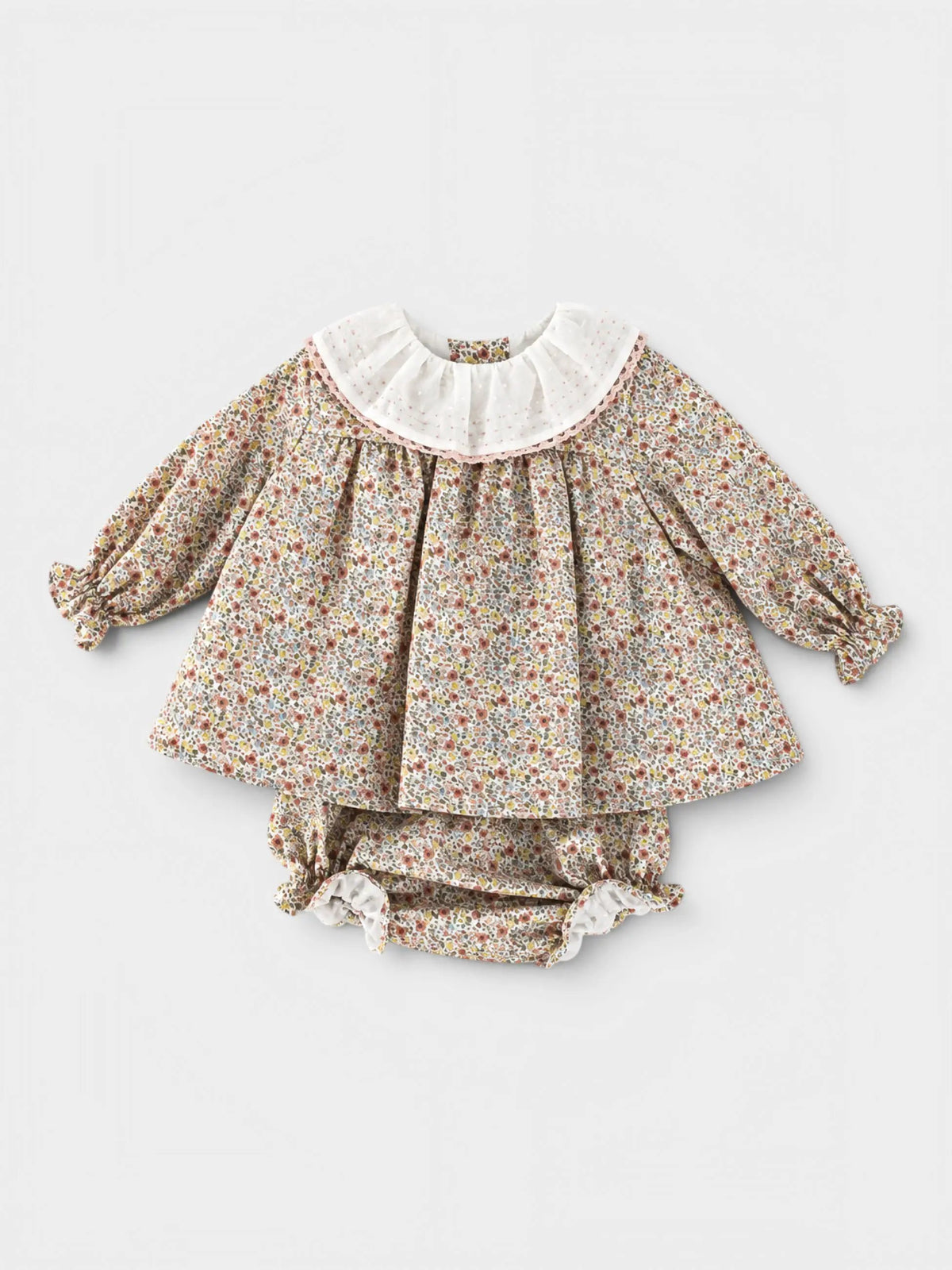 Completo Bimba Rosa CASCABEL 2042/86 by YOEDU