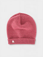 Cuffia Neonata Rosa 777 89 by PEPECE'