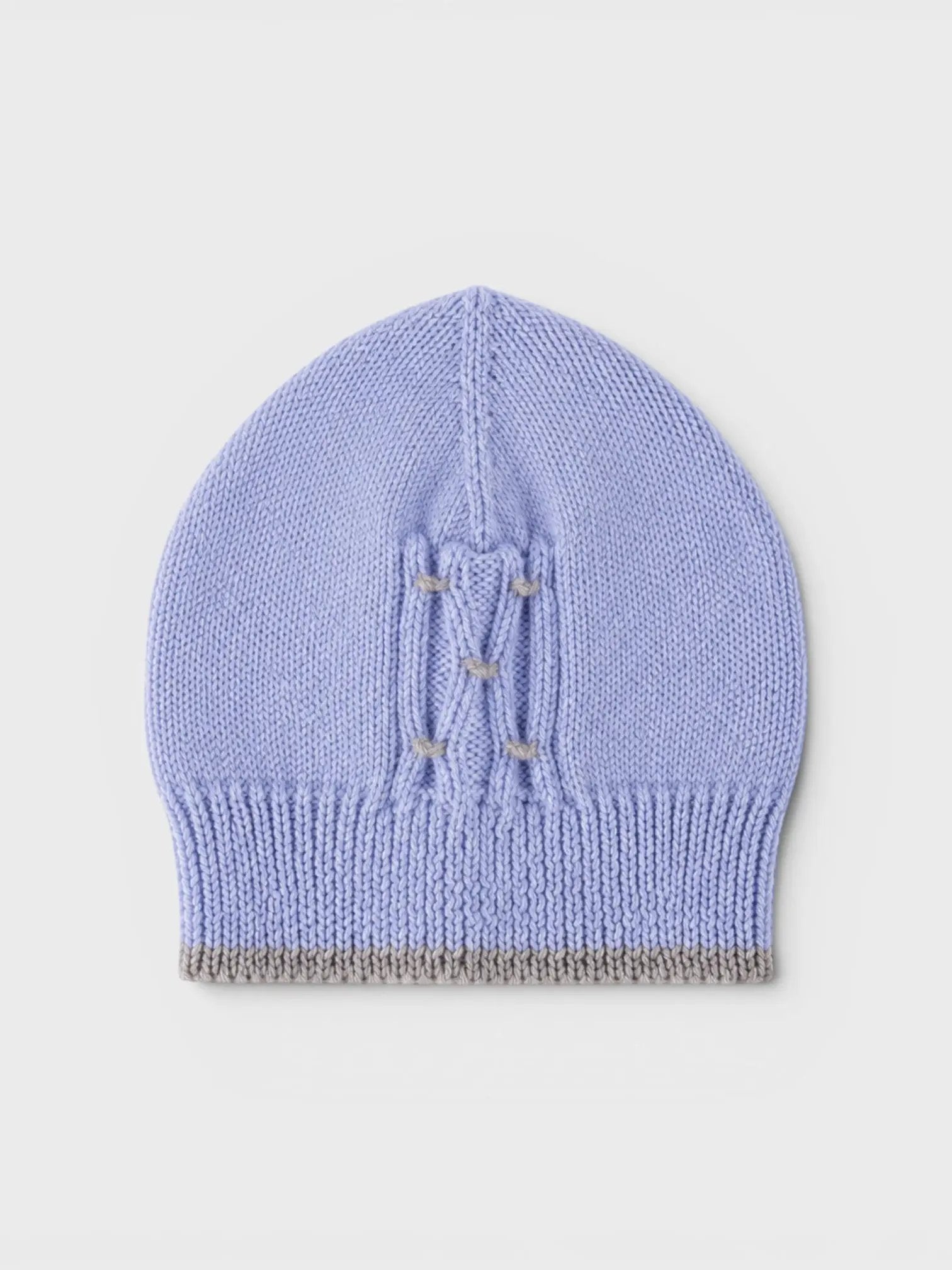 Cuffia Neonato Cielo FIGARO/CU by PICCOLA GIUGGIOLA