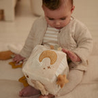 Cubo attività Multicolore LD8409 by LITTLE DUTCH