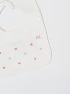 Newborn Bib Vanilla IN71BAV/R