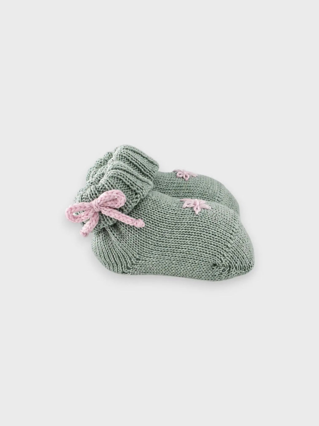 Babbucce Neonata Verde DALIA 720/6231 by BABY LORD