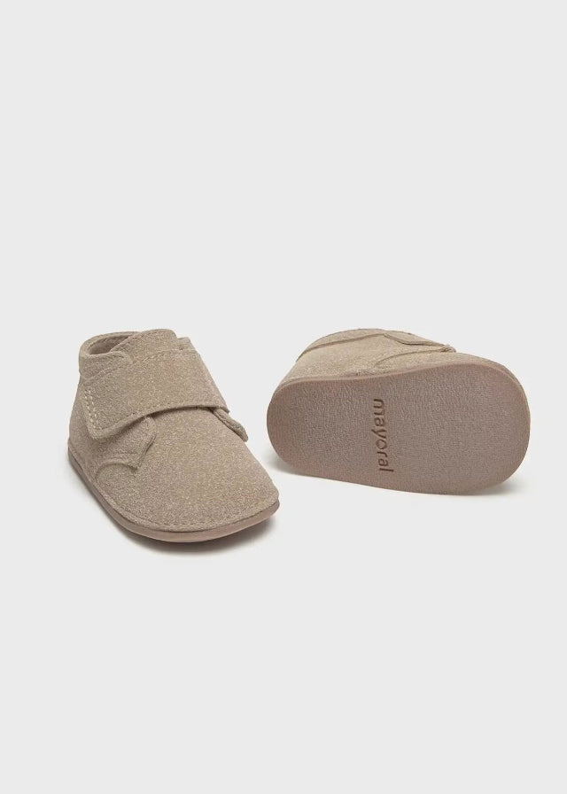 Scarpette Bimbo Beige 1K-9784/BG by MAYORAL