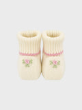 Babbucce Neonata Bianco 8201 by BIMBALO'