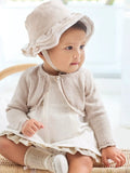 Giacca Bimba Beige 318 by MAYORAL