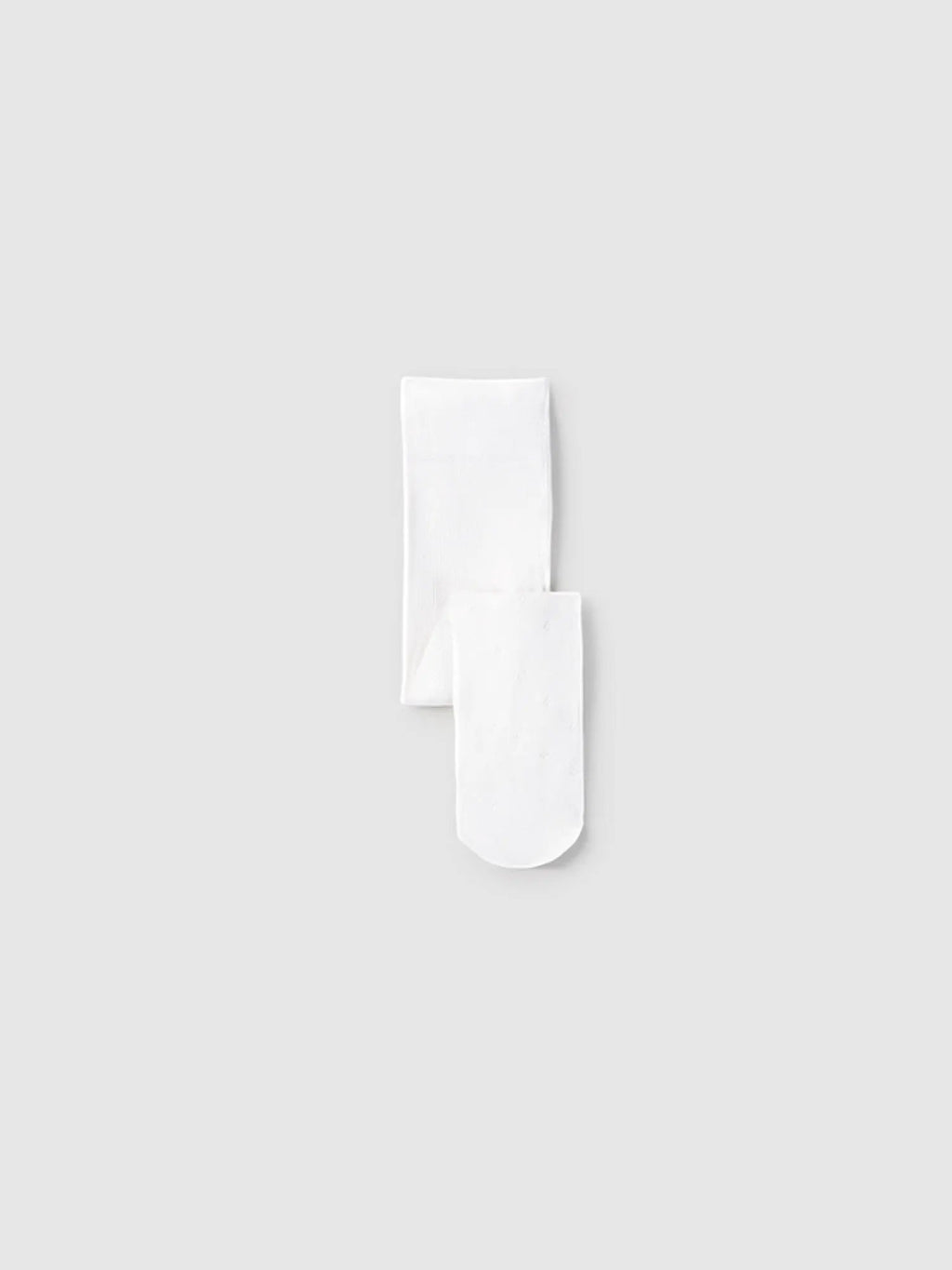 Collant Bianco 9855 /B by MAYORAL