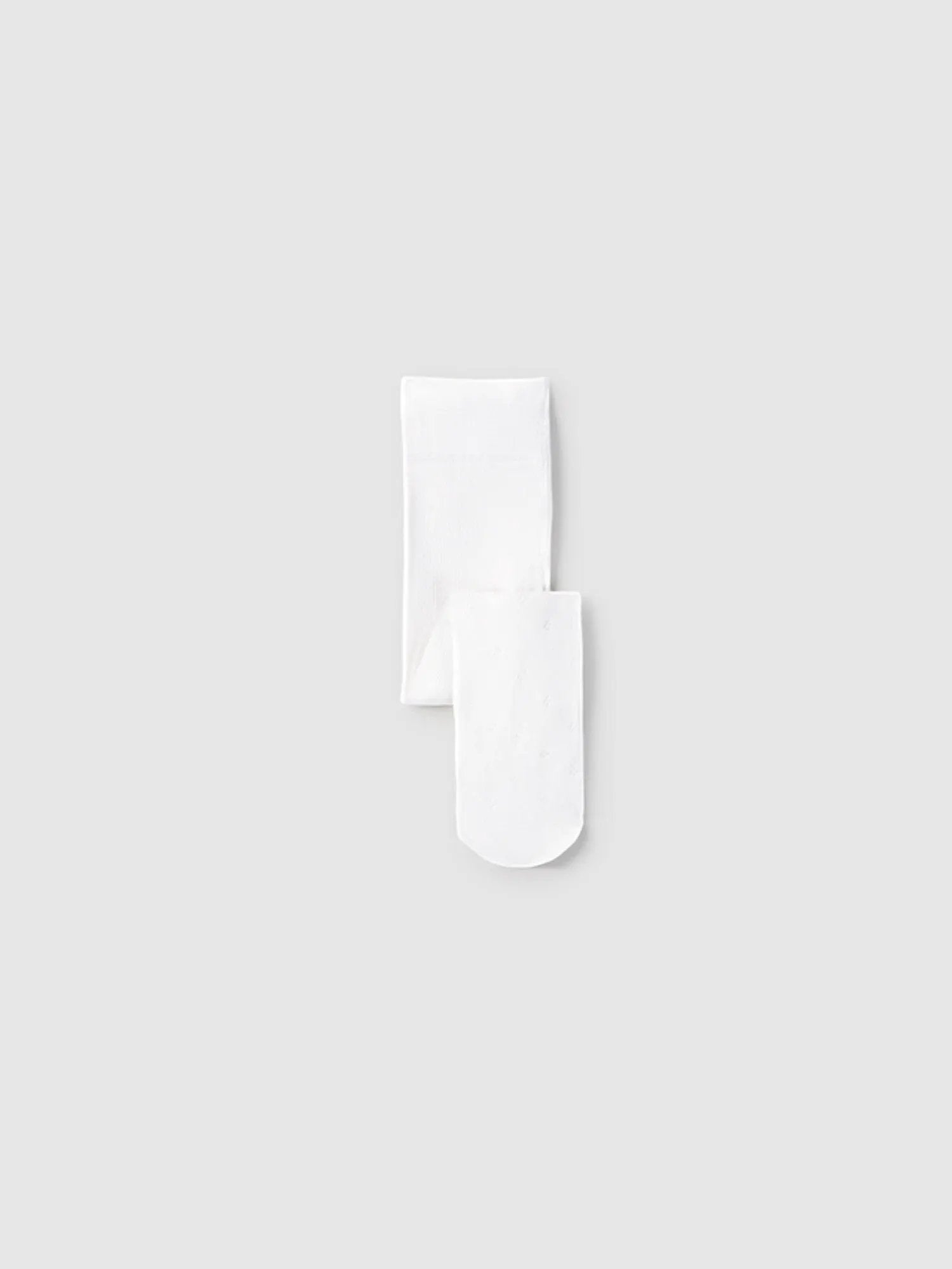 Collant Bianco 9855 /B by MAYORAL