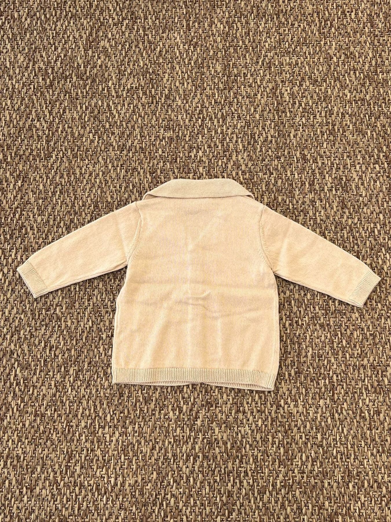 Blazer Bimbo BEIGE 45111/S -  NANU' BABY