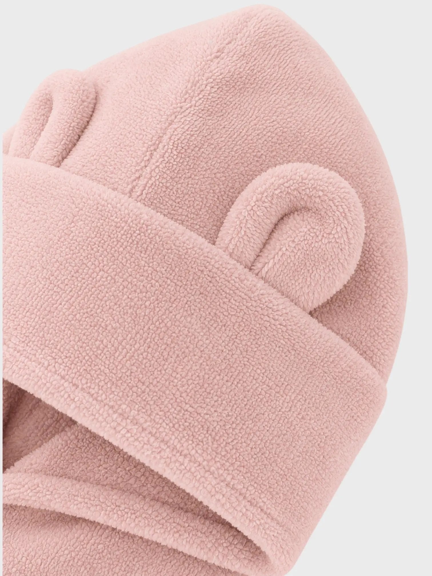 Accappatoio Neonata Rosa C64627/R by COCCODE'