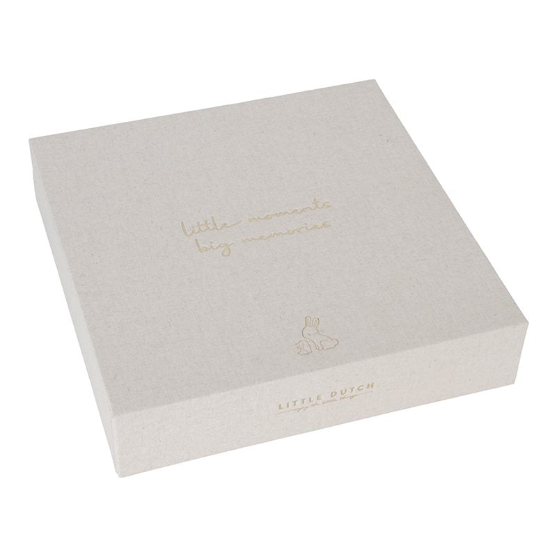 Scatola dei ricordi Newborn Natural  NATURAL LD4745 -  NANU' BABY