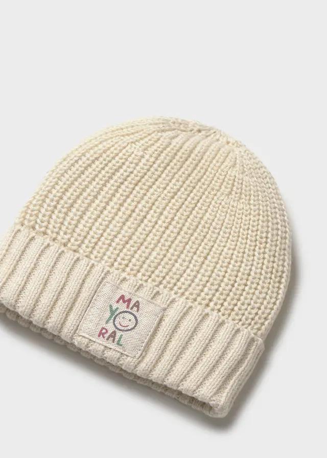 Capppello Bimba Avorio 9129/70 by MAYORAL