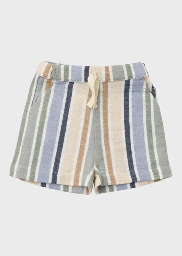 Bermuda Bimbo Multicolore C63312 by COCCODE'
