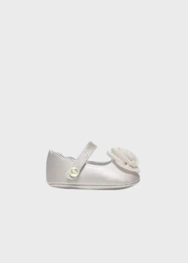 Scarpette Bimba Beige 9960/80 by MAYORAL