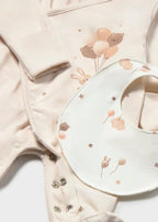 Tutina Neonato Avorio 2748/62 by MAYORAL