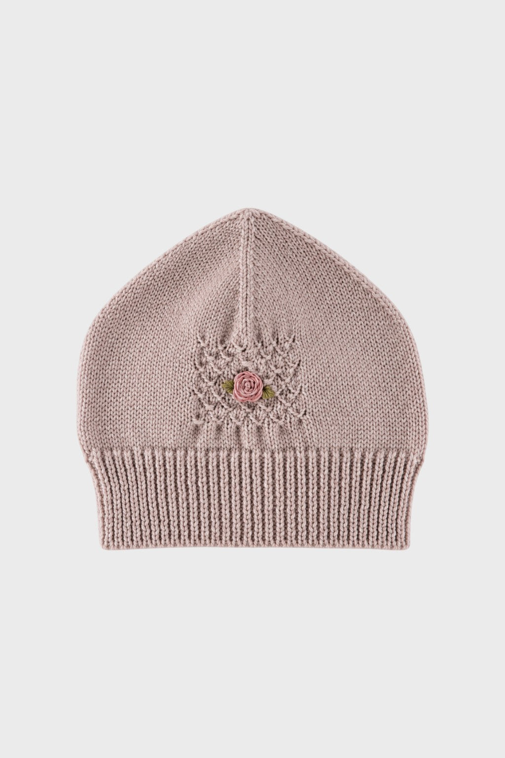Cuffia Neonata Tortora ASIA/CU-T