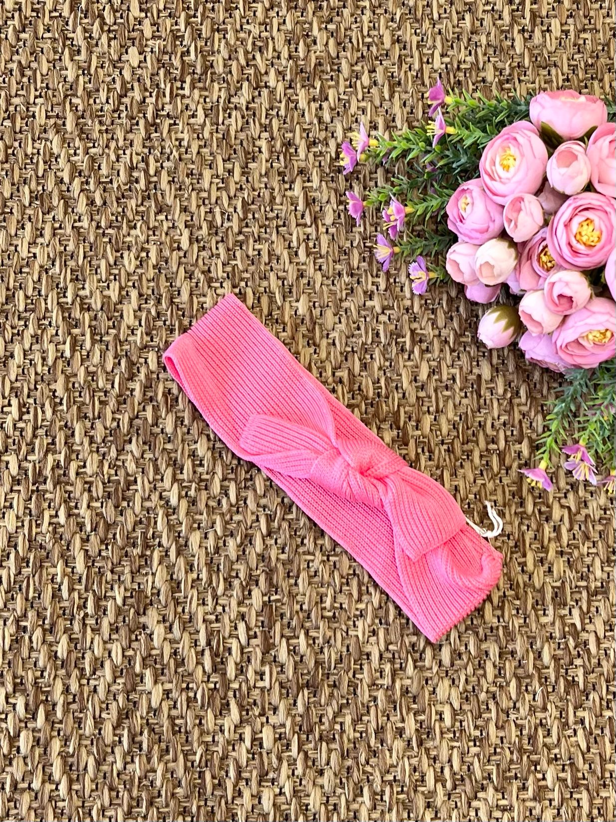 Fascia rosa Bimba ROSA EM808FA -  NANU' BABY