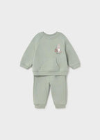 Completo Bimbo Verde 2607/21 by MAYORAL