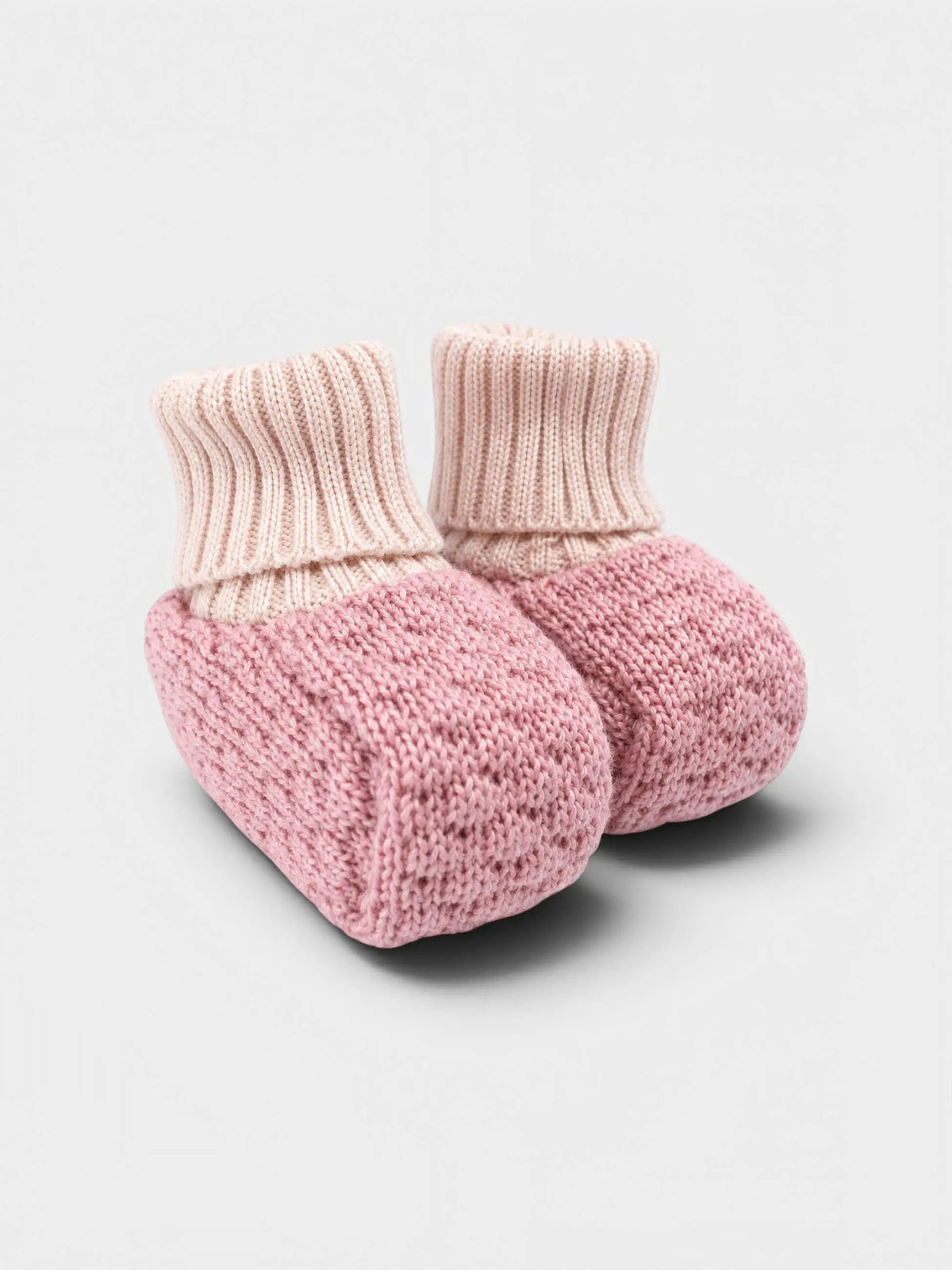 Babbucce Neonata Rosa IN57S/R by MARLU'